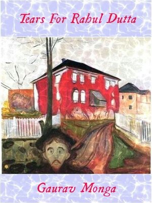 cover image of Tears for Rahul Dutta